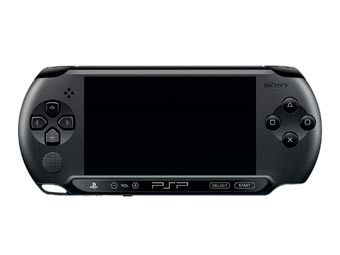 PSP E-1000,  - Sony 