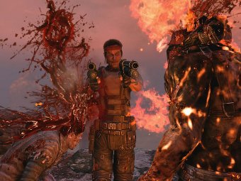  The Haunted: Hell's Reach