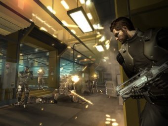  Deus Ex: Human Revolution