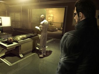  Deus Ex: Human Revolution