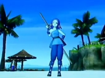   Dragon Quest X