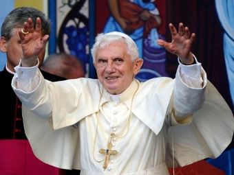  XVI.  ©AFP