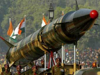 Agni-II.    army-technology.com