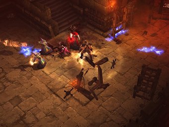  Diablo III