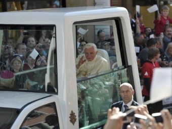  XVI     .  ©AFP