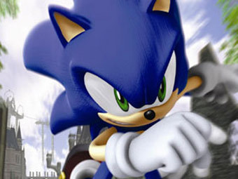   Sonic the Hedgehog 