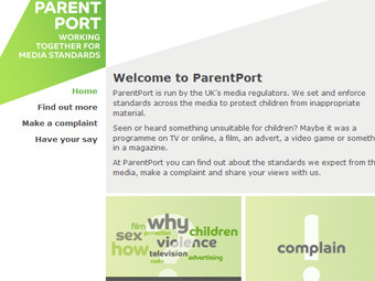   ParentPort 