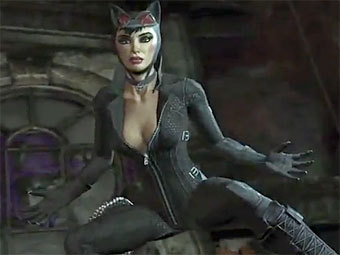  Batman: Arkham City