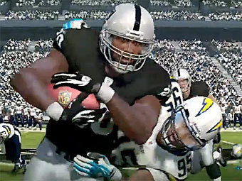 Madden NFL 12