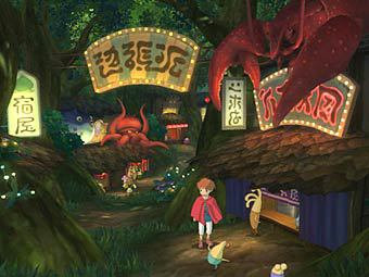  Ni no Kuni: Wrath of the White Witch