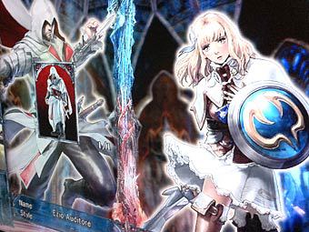    SoulCalibur V