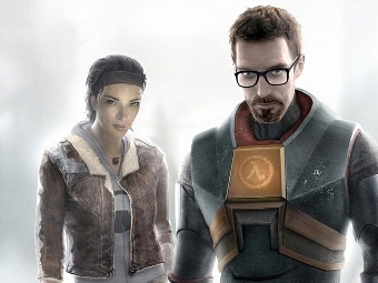-   Half-Life 2