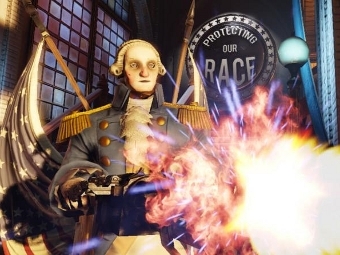  BioShock: Infinite