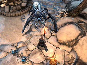  Infinity Blade: Dungeons