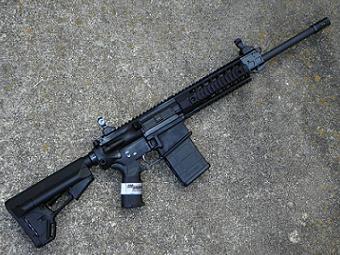  Sig Sauer SIG716.   cswimm   Flickr