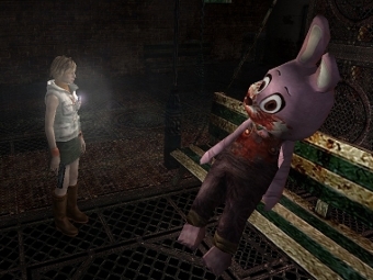  Silent Hill 3 HD