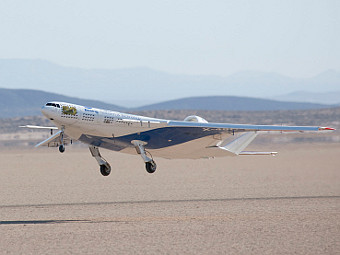 X-48C.    boeing.com