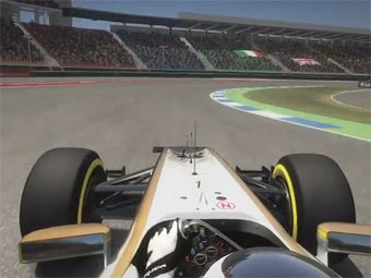  F1 2012