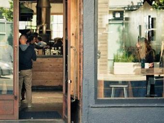   Four Barrel.    fourbarrelcoffee.com