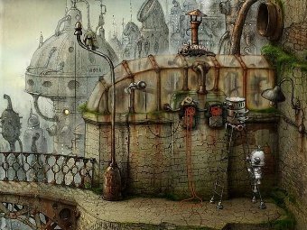  Machinarium