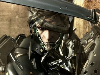  Metal Gear Rising: Revengeance