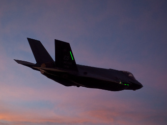 F-35.  - Lockheed Martin