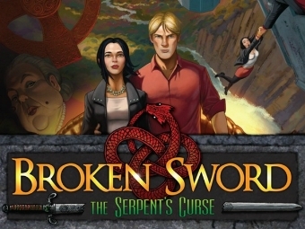    Broken Sword: the Serpent's Curse