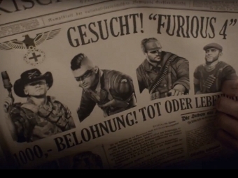    Brothers in Arms: Furious Four