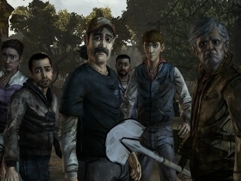     The Walking Dead