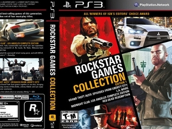   Rockstar Games Collection