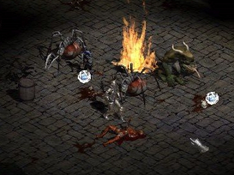  Diablo 2