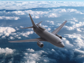 E-737 AEW&C.    boeing.com