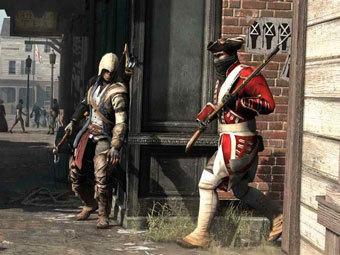  Assassin's Creed 3