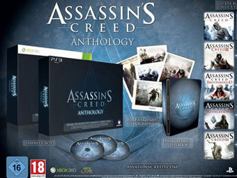  Assassin's Creed