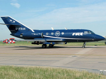 Dassault Falcon 20