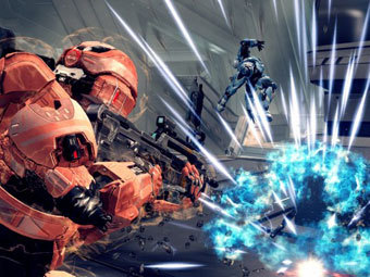  Halo 4