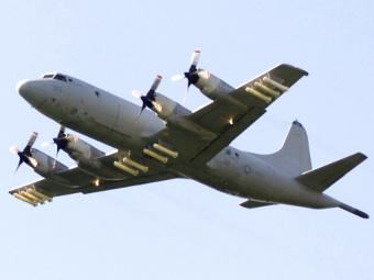 P-3C Orion  .    defenseindustrydaily.com