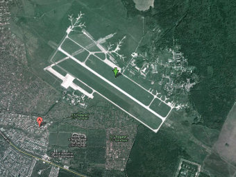 "-".   Google Maps