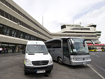 Tegel.  ©AFP