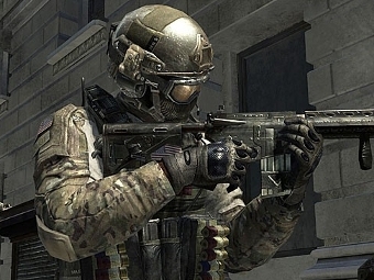  Call of Duty: Modern Warfare 3