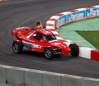     " ".    f1racing